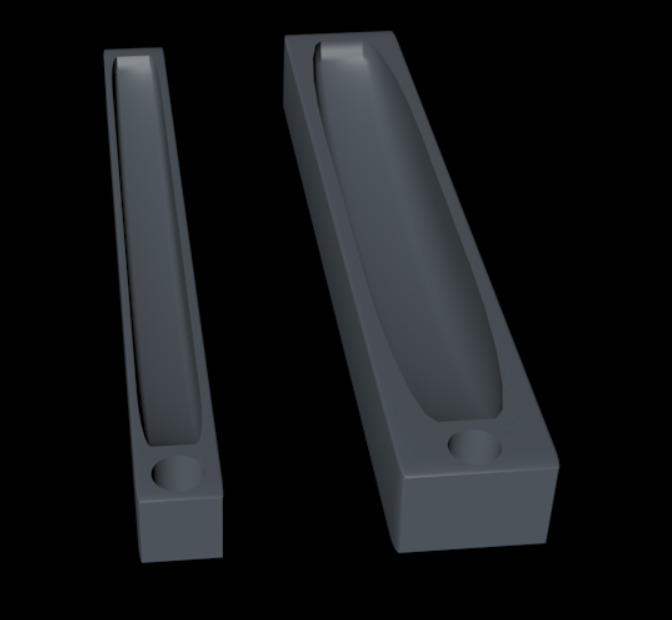Render-shuttles